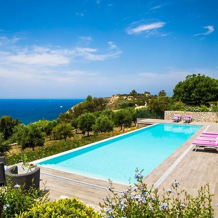 Villa Le Rondini Spartia  Bagian luar foto