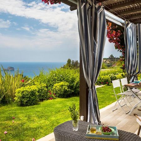 Villa Le Rondini Spartia  Bagian luar foto