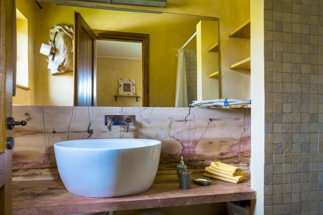 Villa Le Rondini Spartia  Bagian luar foto