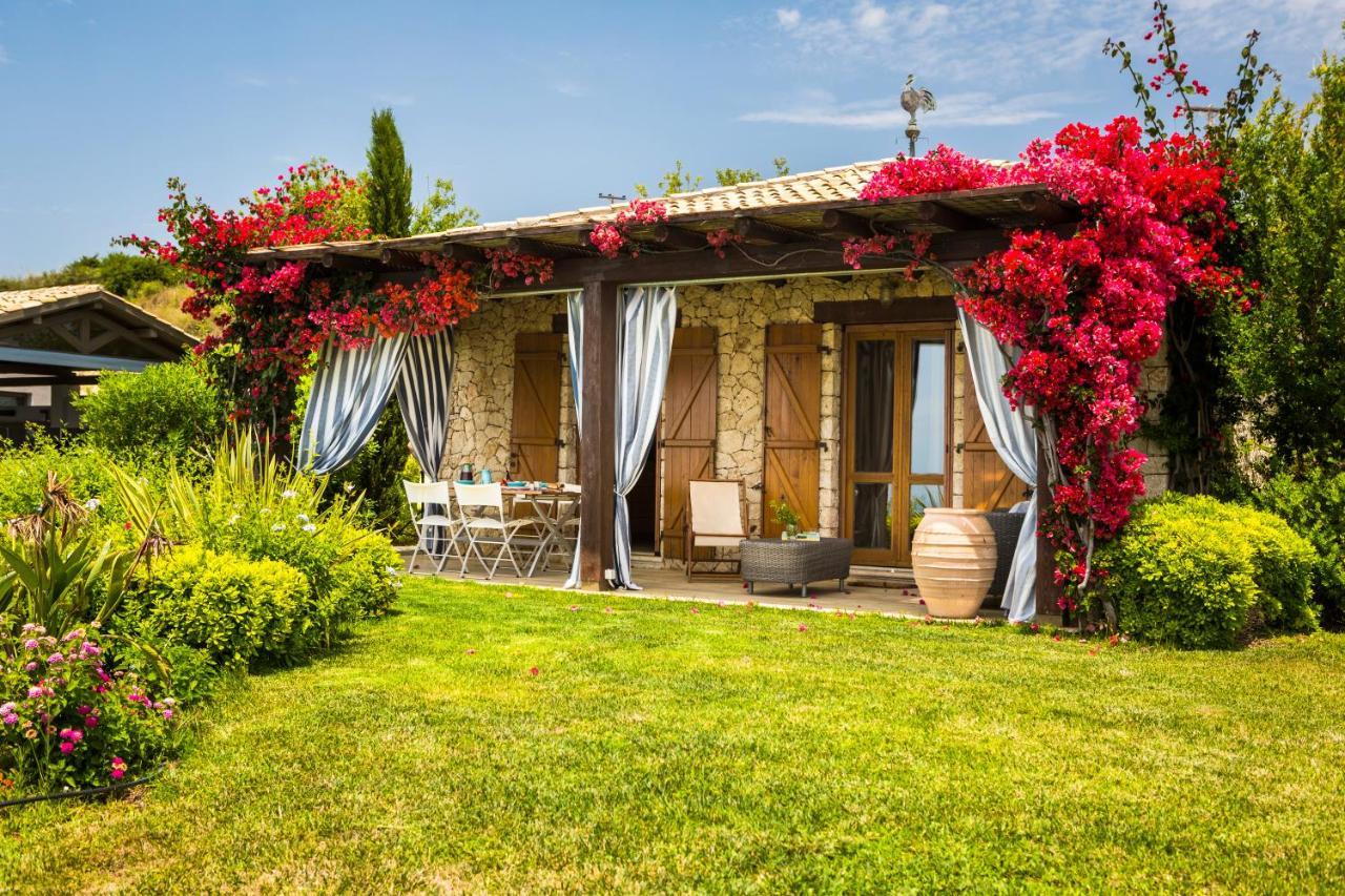 Villa Le Rondini Spartia  Bagian luar foto