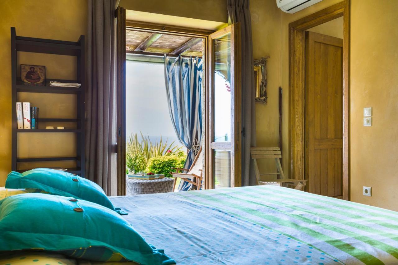 Villa Le Rondini Spartia  Bagian luar foto