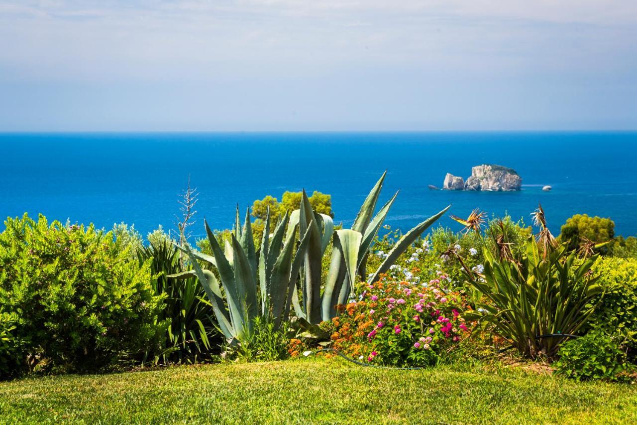Villa Le Rondini Spartia  Bagian luar foto