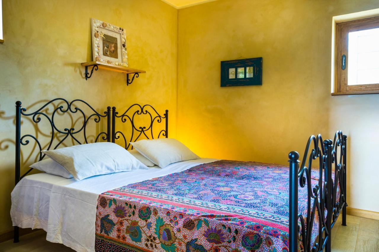 Villa Le Rondini Spartia  Bagian luar foto