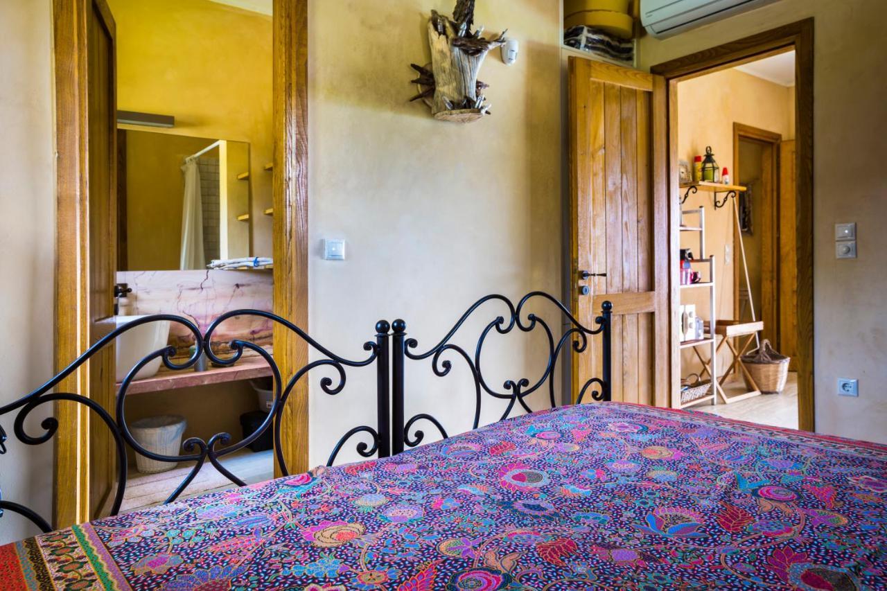 Villa Le Rondini Spartia  Bagian luar foto